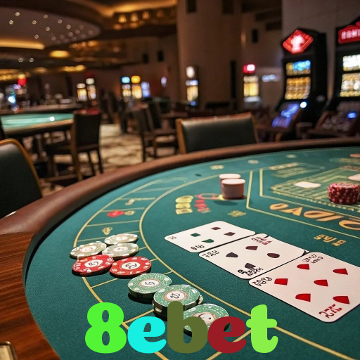 Cassino Online 8ebet