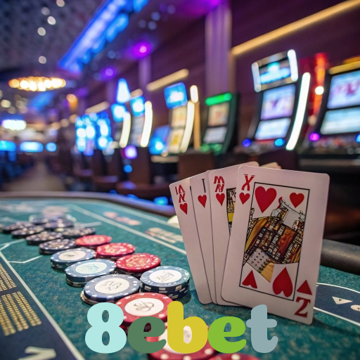 Cassino Online 8ebet