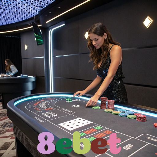 Acesso ao 8ebet